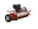 GeoTech Pro GTRB120 - ATV-mounted Trailed Rough Cut Mower - Loncin G420FD