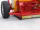 GeoTech Pro GTRB120 - ATV-mounted Trailed Rough Cut Mower - Loncin G420FD