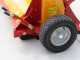GeoTech Pro GTRB120 - ATV-mounted Trailed Rough Cut Mower - Loncin G420FD