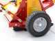 GeoTech Pro GTRB120 - ATV-mounted Trailed Rough Cut Mower - Loncin G420FD
