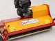 GeoTech Pro GTRB120 - ATV-mounted Trailed Rough Cut Mower - Loncin G420FD