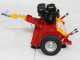 GeoTech Pro GTRB120 - ATV-mounted Trailed Rough Cut Mower - Loncin G420FD
