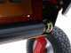 GeoTech Pro GTRB120 - ATV-mounted Trailed Rough Cut Mower - Loncin G420FD