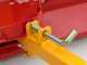 GeoTech Pro GTRB120 - ATV-mounted Trailed Rough Cut Mower - Loncin G420FD