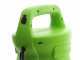 Dal Degan Terry - Portable Battery-powered Sprayer Pump - Electric, Backpack - 8 L