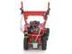 Blue Bird SG0812A - Professional Hammer Rough Cut Mower - Loncin LC175F-2 