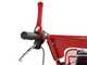 Blue Bird SG0812A - Professional Hammer Rough Cut Mower - Loncin LC175F-2 