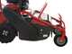 Blue Bird SG0812A - Professional Hammer Rough Cut Mower - Loncin LC175F-2 