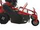 Blue Bird SG0812A - Professional Hammer Rough Cut Mower - Loncin LC175F-2 