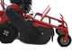 Blue Bird SG0812A - Professional Hammer Rough Cut Mower - Loncin LC175F-2 