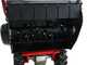 Blue Bird SG0812A - Professional Hammer Rough Cut Mower - Loncin LC175F-2 