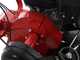 Blue Bird SG0812A - Professional Hammer Rough Cut Mower - Loncin LC175F-2 
