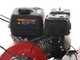 Blue Bird SG0812A - Professional Hammer Rough Cut Mower - Loncin LC175F-2 