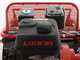 Blue Bird SG0812A - Professional Hammer Rough Cut Mower - Loncin LC175F-2 