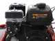 Blue Bird SG0812A - Professional Hammer Rough Cut Mower - Loncin LC175F-2 