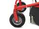 Blue Bird SG0812A - Professional Hammer Rough Cut Mower - Loncin LC175F-2 