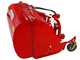 GeoTech Pro CFL160 - Tractor Flail Mower - Collecting Basket - Medium Series