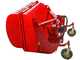 GeoTech Pro CFL160 - Tractor Flail Mower - Collecting Basket - Medium Series