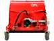 GeoTech Pro CFL160 - Tractor Flail Mower - Collecting Basket - Medium Series