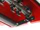 GeoTech Pro CFL160 - Tractor Flail Mower - Collecting Basket - Medium Series