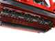 GeoTech Pro CFL160 - Tractor Flail Mower - Collecting Basket - Medium Series