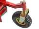 GeoTech Pro CFL160 - Tractor Flail Mower - Collecting Basket - Medium Series