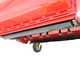 GeoTech Pro CFL160 - Tractor Flail Mower - Collecting Basket - Medium Series