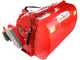 GeoTech Pro CFL160 - Tractor Flail Mower - Collecting Basket - Medium Series