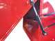GeoTech Pro CFL160 - Tractor Flail Mower - Collecting Basket - Medium Series