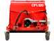 GeoTech Pro CFL120 - Tractor mower - Grass catcher - Collector - Medium series