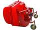 GeoTech Pro CFL120 - Tractor mower - Grass catcher - Collector - Medium series