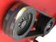 GeoTech Pro CFL120 - Tractor mower - Grass catcher - Collector - Medium series