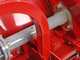 GeoTech Pro CFL120 - Tractor mower - Grass catcher - Collector - Medium series