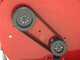 GeoTech Pro CFL120 - Tractor mower - Grass catcher - Collector - Medium series