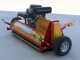 GeoTech Pro GTRB145 - ATV-mounted Trailed Rough Cut Mower - Loncin LC2V80FD