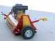 GeoTech Pro GTRB145 - ATV-mounted Trailed Rough Cut Mower - Loncin LC2V80FD