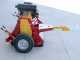 GeoTech Pro GTRB145 - ATV-mounted Trailed Rough Cut Mower - Loncin LC2V80FD