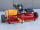 GeoTech Pro GTRB145 - ATV-mounted Trailed Rough Cut Mower - Loncin LC2V80FD