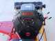 GeoTech Pro GTRB145 - ATV-mounted Trailed Rough Cut Mower - Loncin LC2V80FD