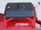 GeoTech Pro GTRB145 - ATV-mounted Trailed Rough Cut Mower - Loncin LC2V80FD
