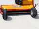 GeoTech Pro GTRB145 - ATV-mounted Trailed Rough Cut Mower - Loncin LC2V80FD