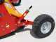GeoTech Pro GTRB145 - ATV-mounted Trailed Rough Cut Mower - Loncin LC2V80FD