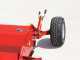 GeoTech Pro GTRB145 - ATV-mounted Trailed Rough Cut Mower - Loncin LC2V80FD
