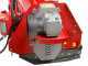 GeoTech-Pro AMRB180 - Tractor-mounted side verge flail mower with Arm - Medium-heavy Series