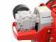 GeoTech-Pro AMRB180 - Tractor-mounted side verge flail mower with Arm - Medium-heavy Series