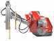GeoTech-Pro AMRB180 - Tractor-mounted side verge flail mower with Arm - Medium-heavy Series