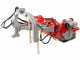 GeoTech-Pro AMRB180 - Tractor-mounted side verge flail mower with Arm - Medium-heavy Series