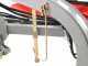 GeoTech-Pro AMRB180 - Tractor-mounted side verge flail mower with Arm - Medium-heavy Series