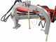 GeoTech-Pro AMRB180 - Tractor-mounted side verge flail mower with Arm - Medium-heavy Series