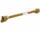 GeoTech-Pro AMRB180 - Tractor-mounted side verge flail mower with Arm - Medium-heavy Series
